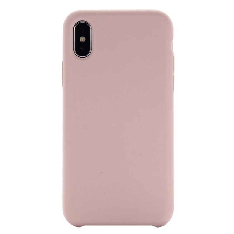 Iphone       Azmaro Tyndt Silikone Cover Pink