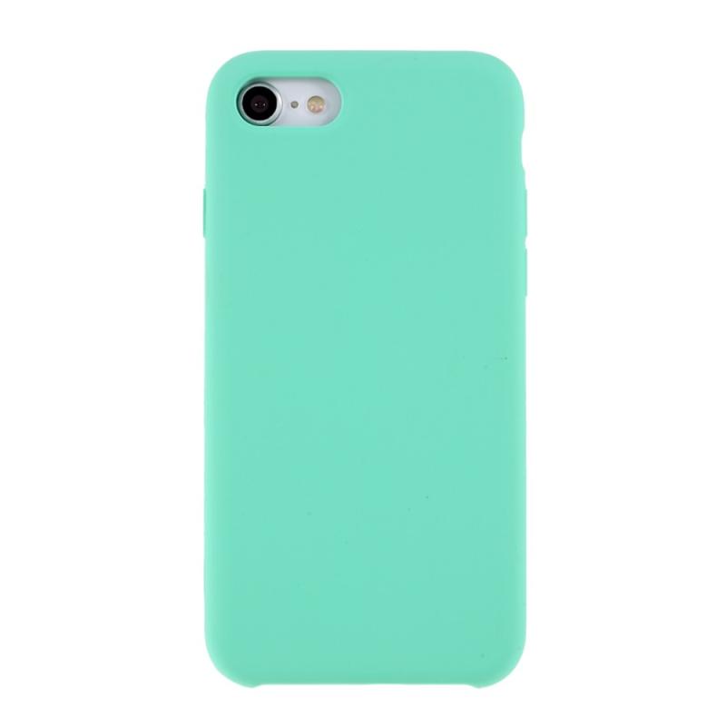 Iphone     5g  2022      2020   Iphone     Azmaro Tyndt Silikone Cover Cyan