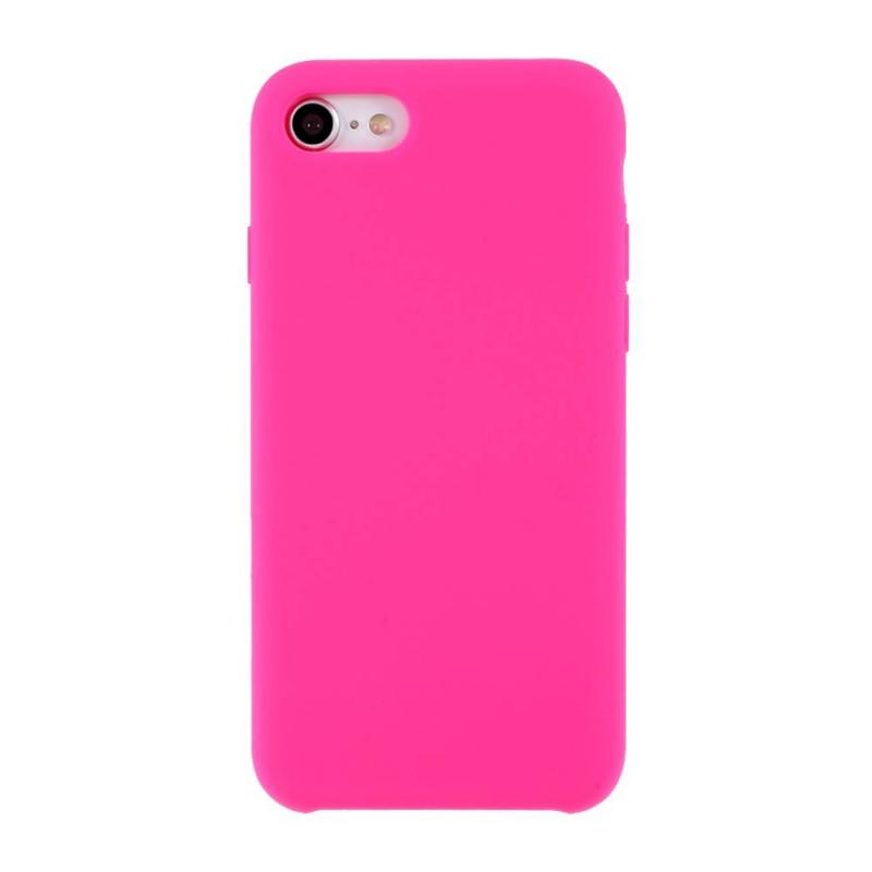 Iphone     5g  2022      2020   Iphone     Azmaro Tyndt Silikone Cover Rosa