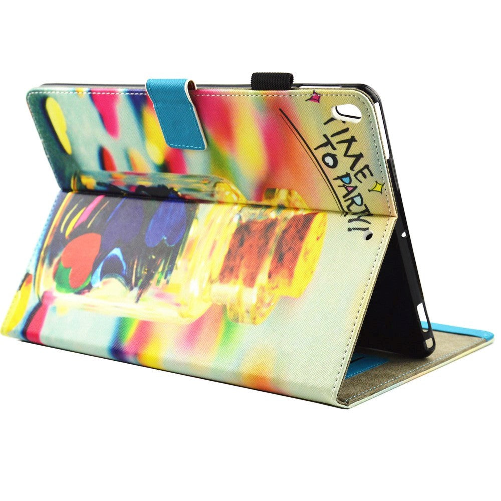 Ipad Air  2019    Ipad Pro 10   Quot  Cover Sweet Style Læder Cover Time   Party
