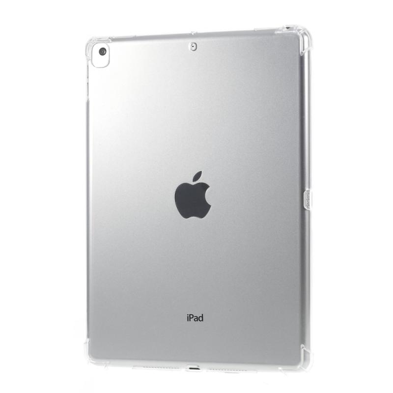 Ipad 10    2019 2020 2021    Ipad 10    2017 2019  Shockproof Gummi Cover Transparent