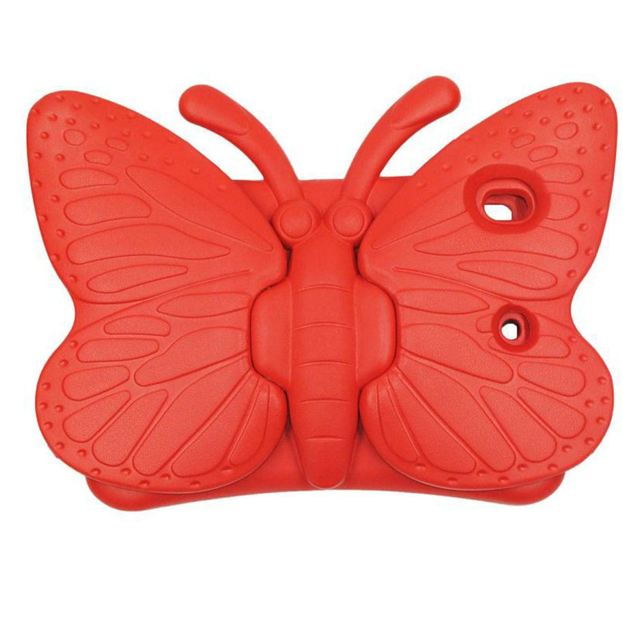 Eiderwood Ipad 10   Quot   2021   2020   2019    Air  2019    Pro 10   Quot  Sommerfugl Cover    Ståfunktion Rød