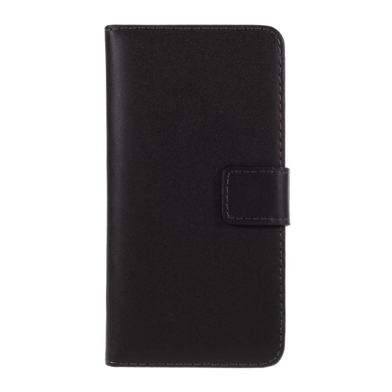 Eiderwood Iphone   Plus         Plus Læder Flip Cover    Pung Sort