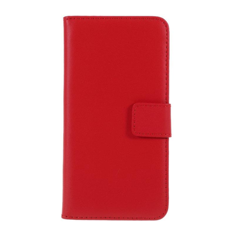 Eiderwood Iphone   Plus         Plus Læder Flip Cover    Pung Rød