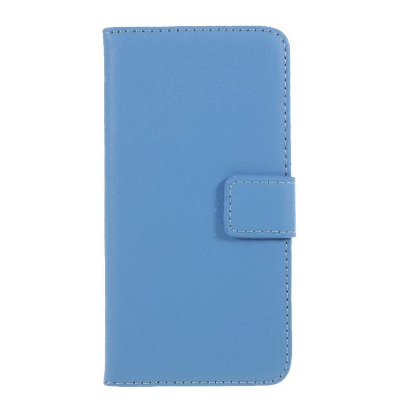 Eiderwood Iphone   Plus         Plus Læder Flip Cover    Pung Blå