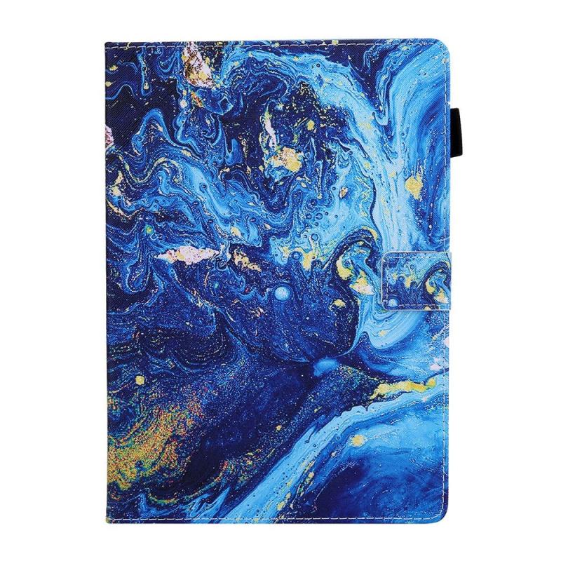Ipad      2018-2017    Ipad Air   Ipad Air   Læder Cover    Stand Maleri