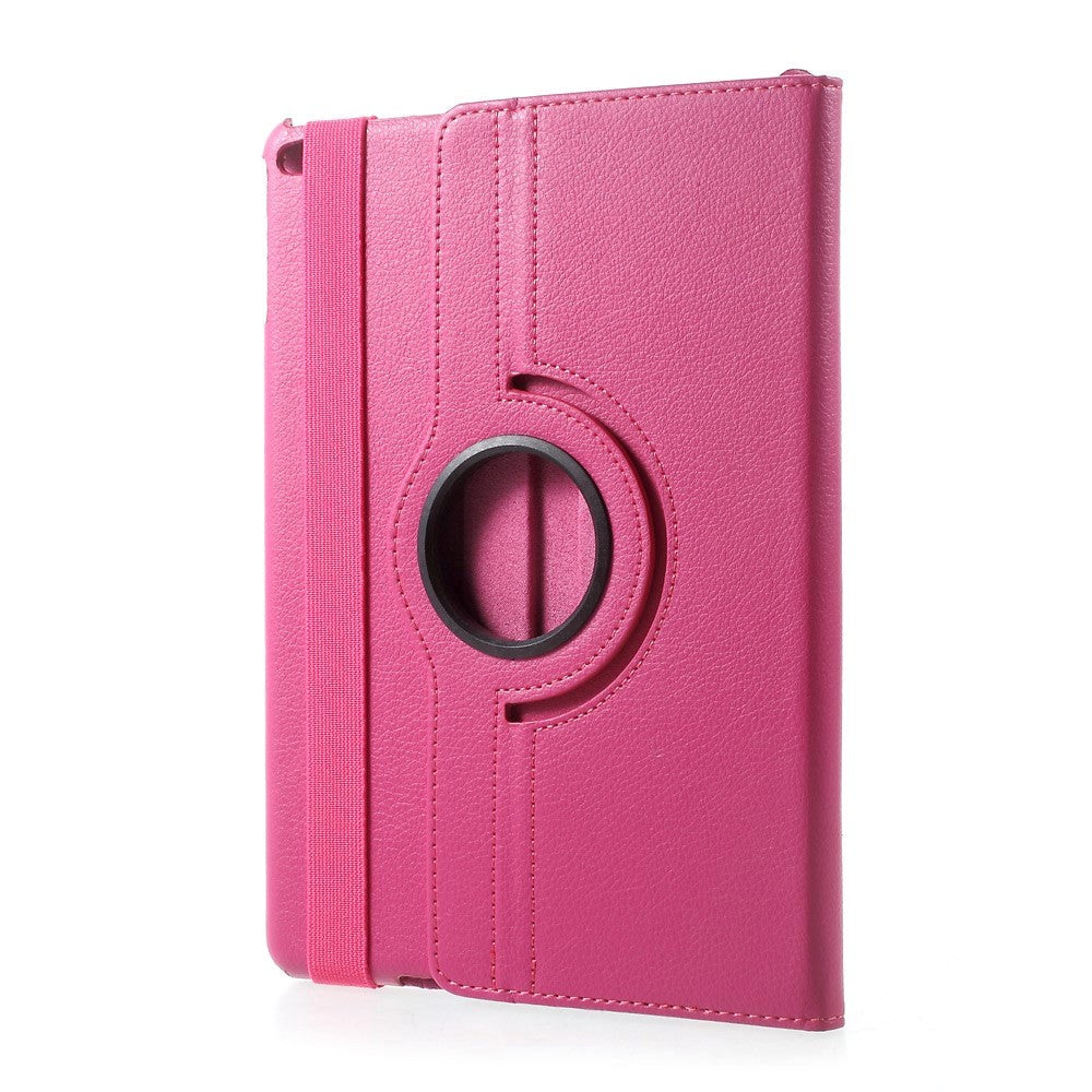 Ipad      2018-2017    Ipad Air   Ipad Air   Flip Cover    350 Graders Ståfunktion Pink