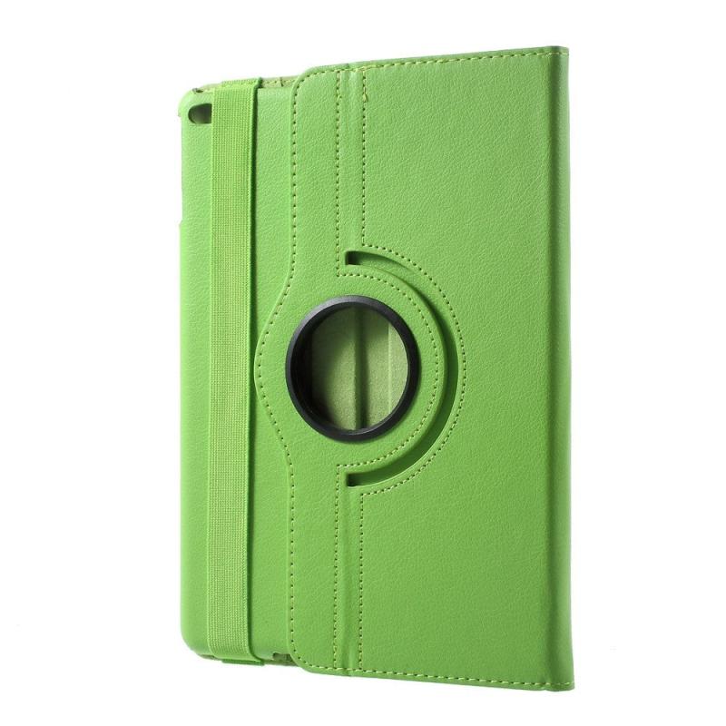 Ipad      2018-2017    Ipad Air   Ipad Air   Flip Cover    350 Graders Ståfunktion Grøn