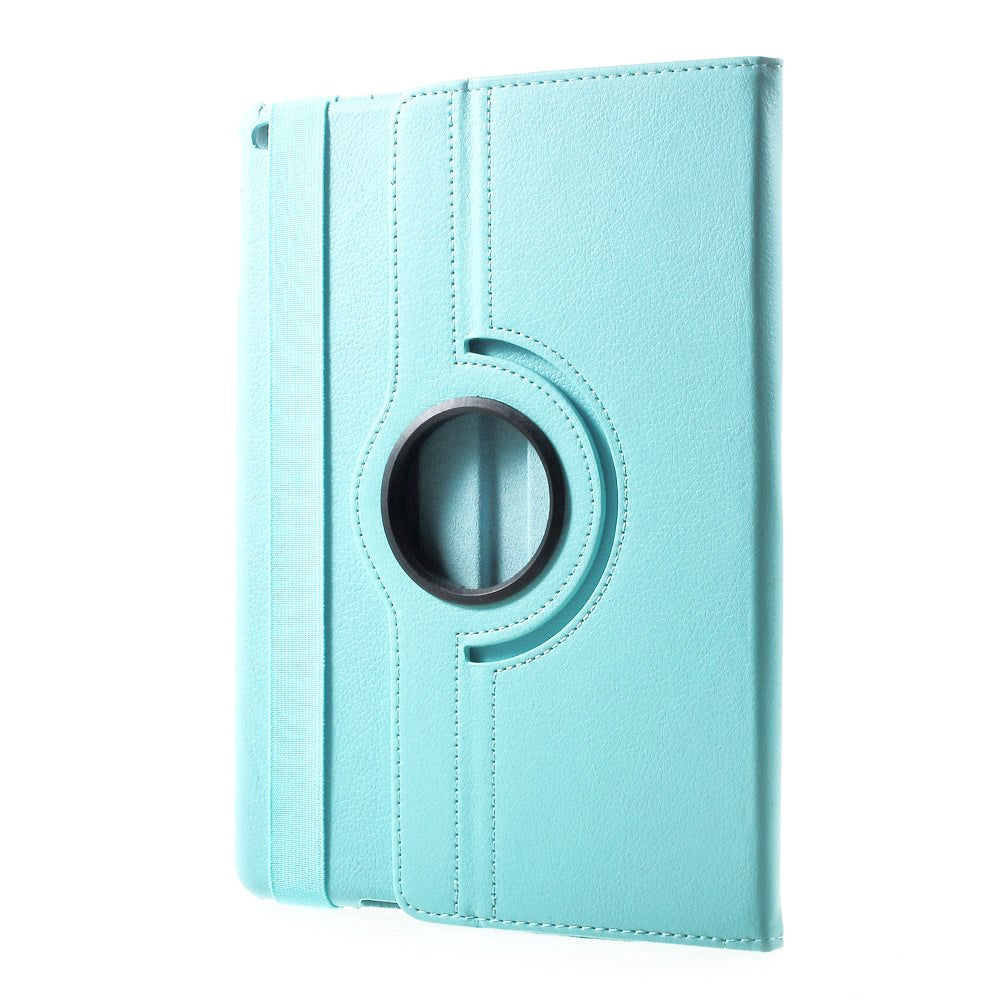 Ipad      2018-2017    Ipad Air   Ipad Air   Flip Cover    350 Graders Ståfunktion Turkis