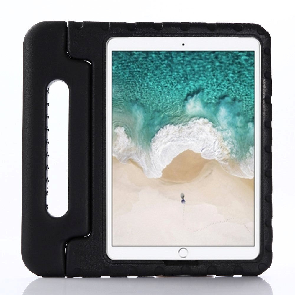 Apple Ipad 10   Quot   2021   2020   2019    Ipad Pro 10     Ipad Air  2019  Børnecover Stødsikkert Cover    Stand Sort