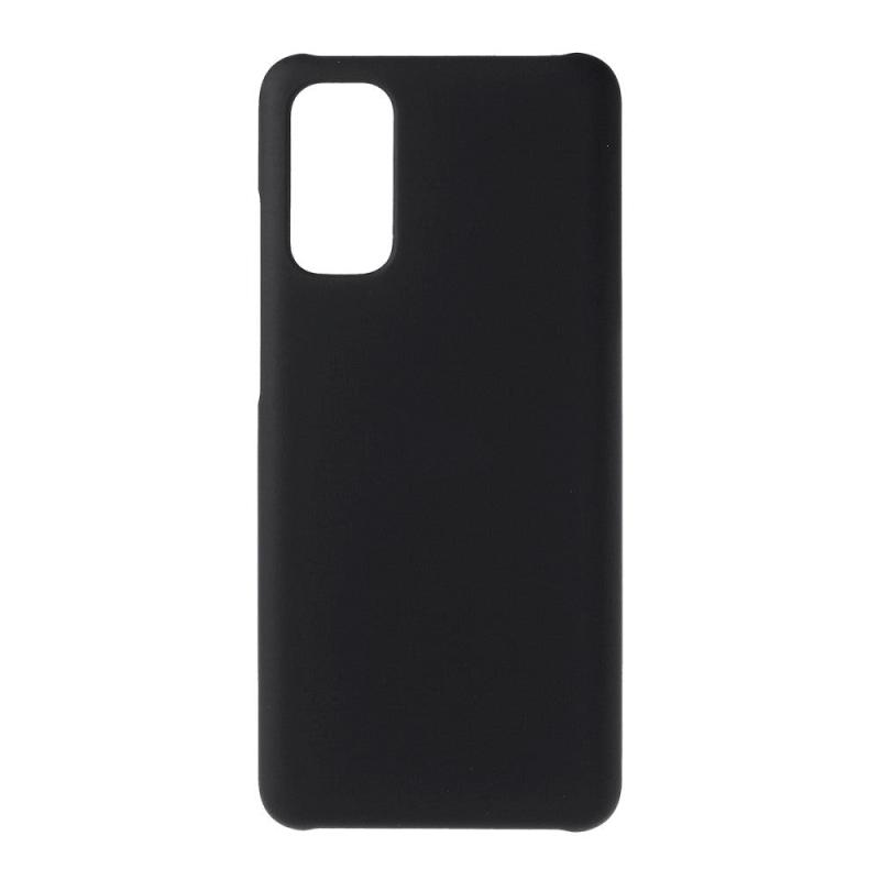 Samsung Galaxy S20 Bagside Cover Hård Plastik Sort