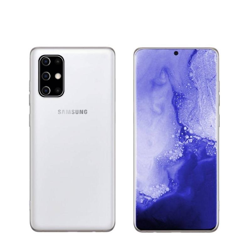 Samsung Galaxy S20 Plus   S20 Plus 5g Nxe Gummi Cover Etui Transparent