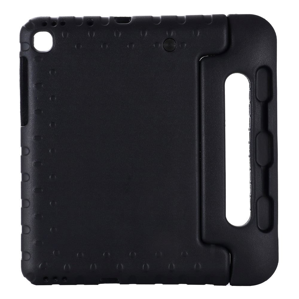 Samsung Galaxy Tab S6 Lite  2020-2024  Børne Cover    Håndtag Sort