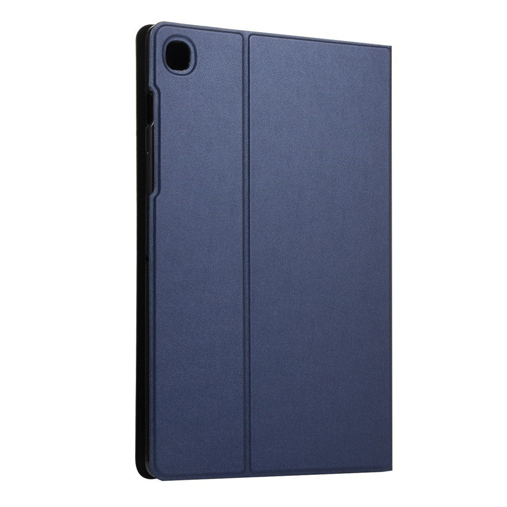 Eiderwood Samsung Galaxy Tab S6 Lite  2020-2024  Blankt Flip Cover    Ståfunktion Blå