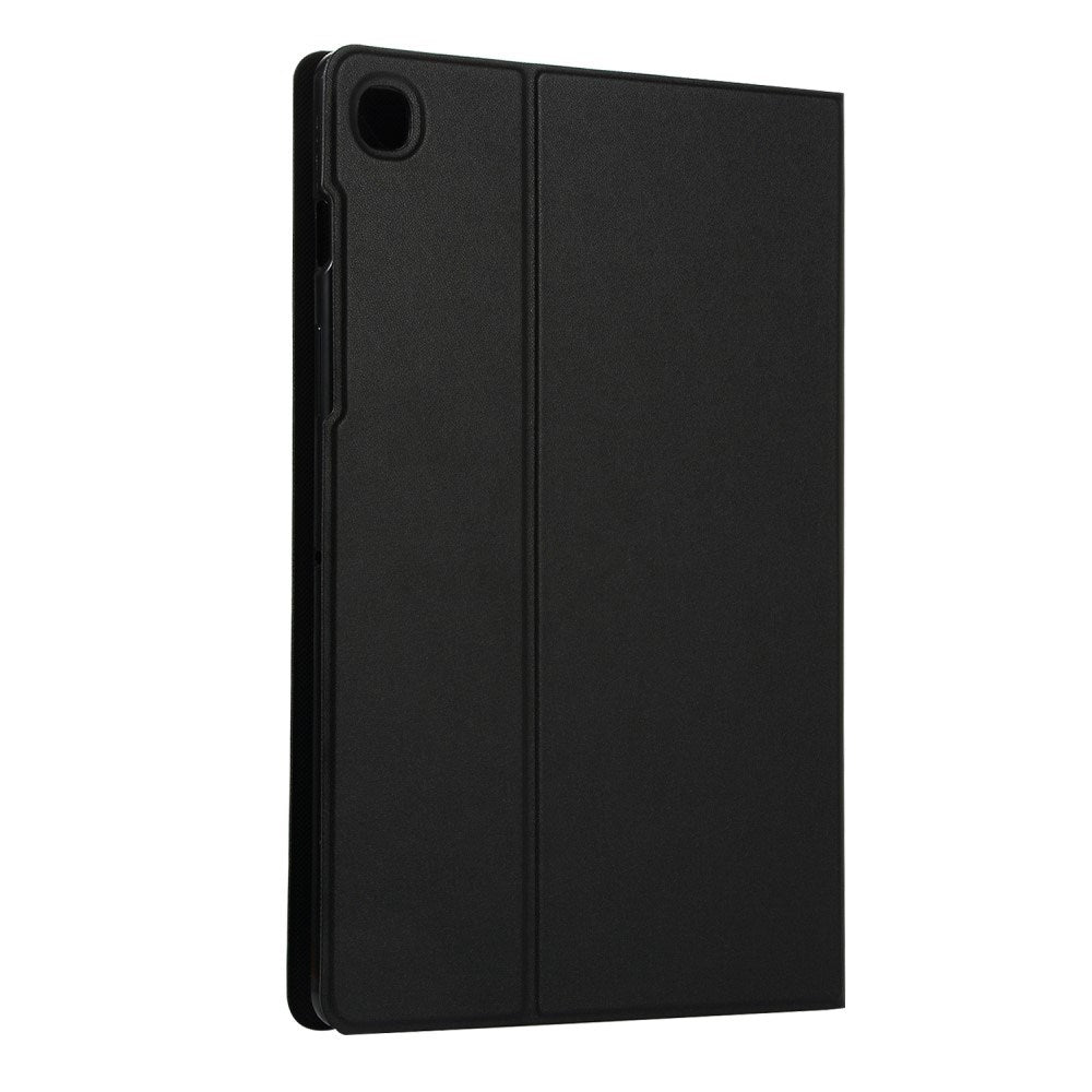 Eiderwood Samsung Galaxy Tab S6 Lite  2020-2024  Blankt Flip Cover    Ståfunktion Sort