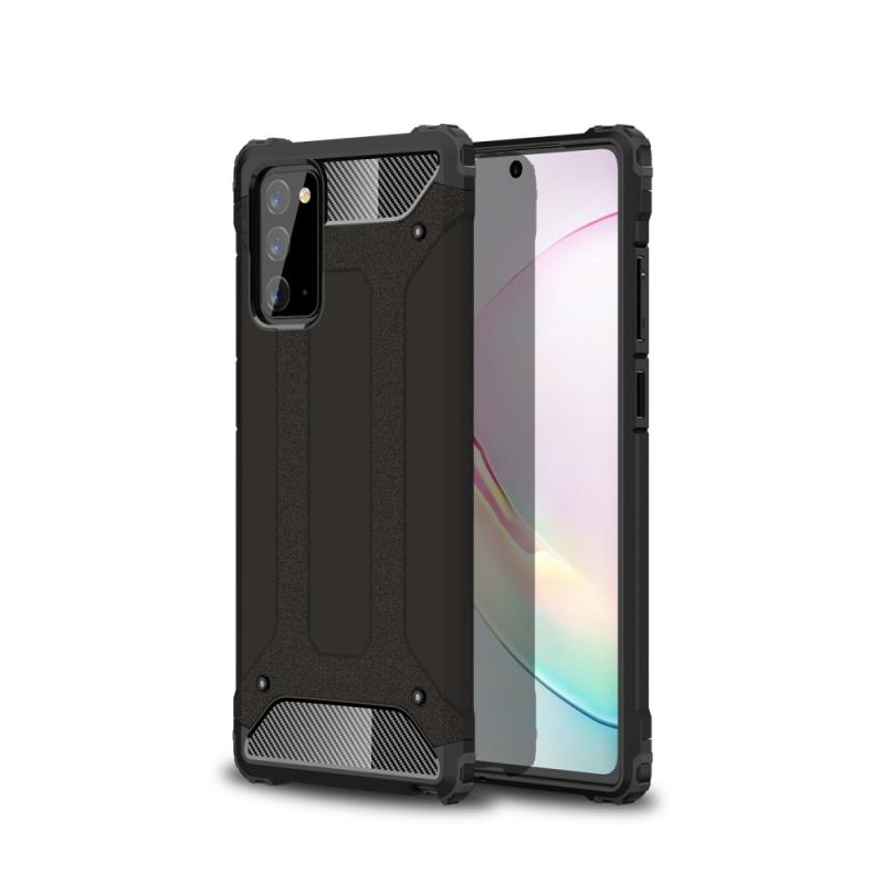 Samsung Galaxy Note 20   Note 20 5g Armor Guard Hybrid Cover Sort