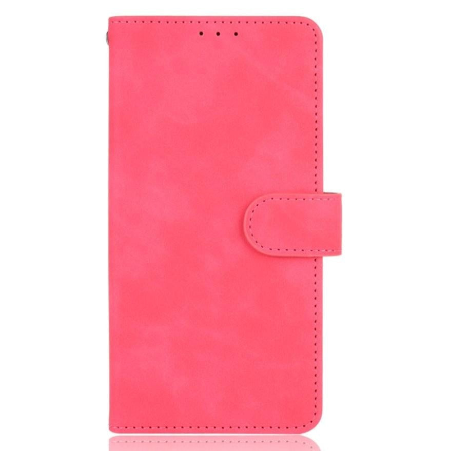 Samsung Galaxy S20     S20    5g  Læder Flip Cover    Pung Pink
