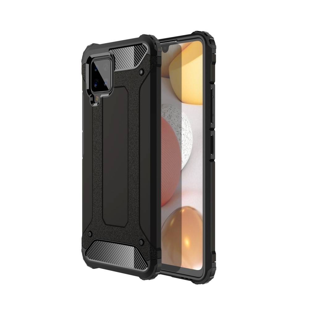 Samsung Galaxy A42 5g Armor Guard Hybrid Cover Sort