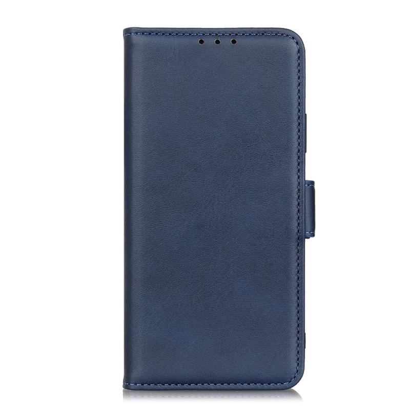 Eiderwood Samsung Galaxy S21 Ultra Imiteret Læder Cover    Pung   Ståfunktion Brun