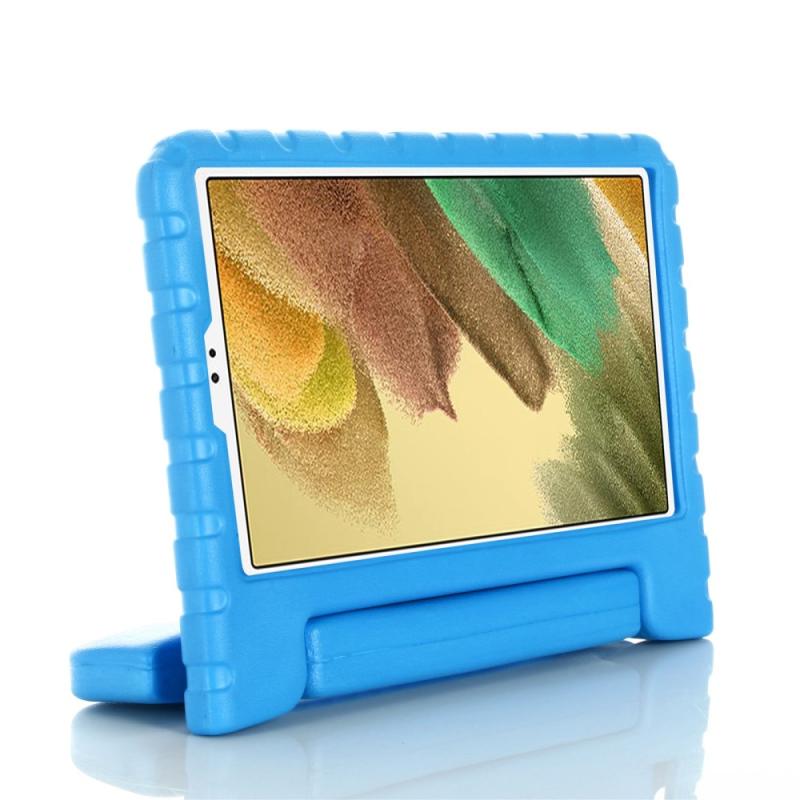 Samsung Galaxy Tab A7 Lite     Eva Hybrid Cover Blå