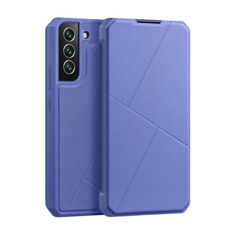 Samsung Galaxy S22 Plus 5g Dux Ducis Skin   Premium Cover Blå