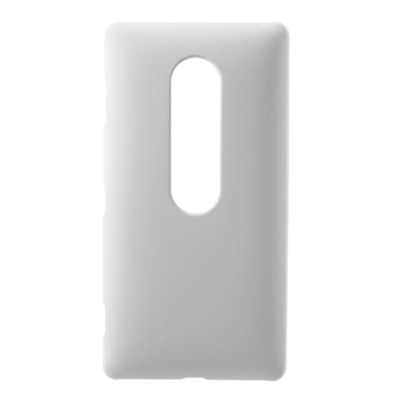 Sony Xperia Xz2 Premium Plastik Cover Hvid