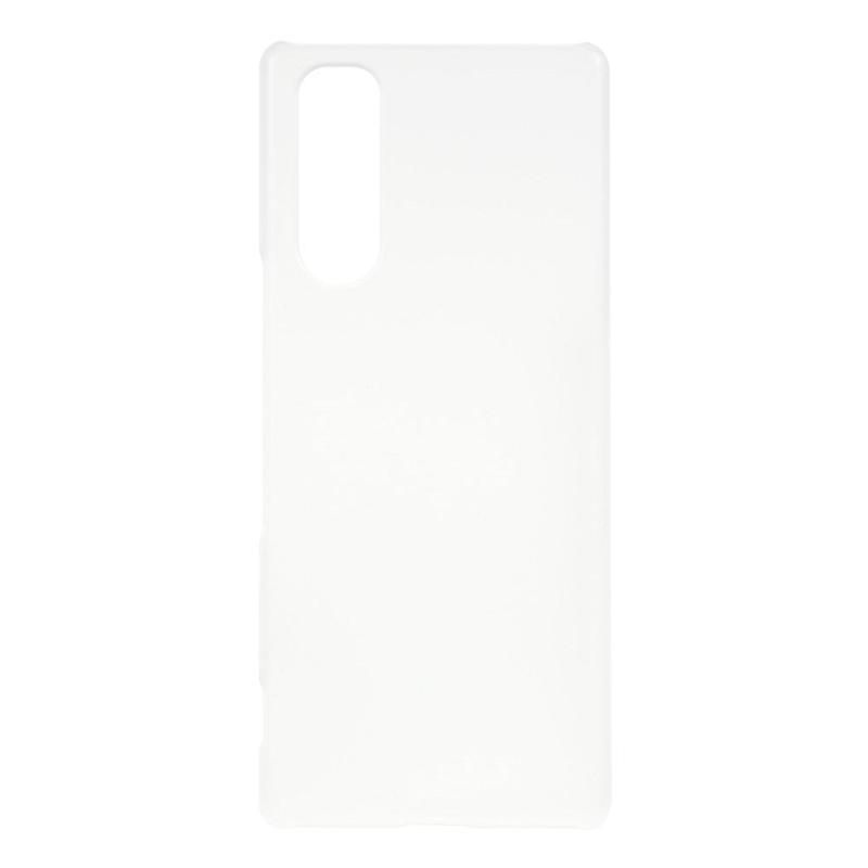 Eiderwood Sony Xperia   Hårdt Plast Bagside Cover Gennemsigtig