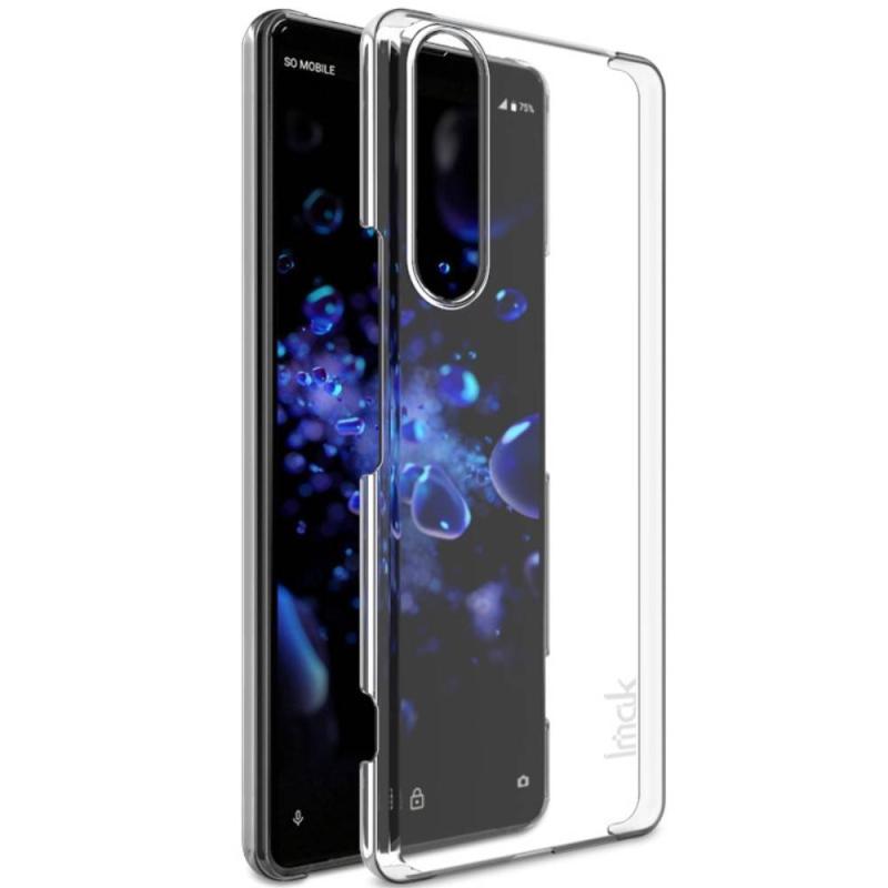 Sony Xperia     Imak Crystal Hardcover Transparent