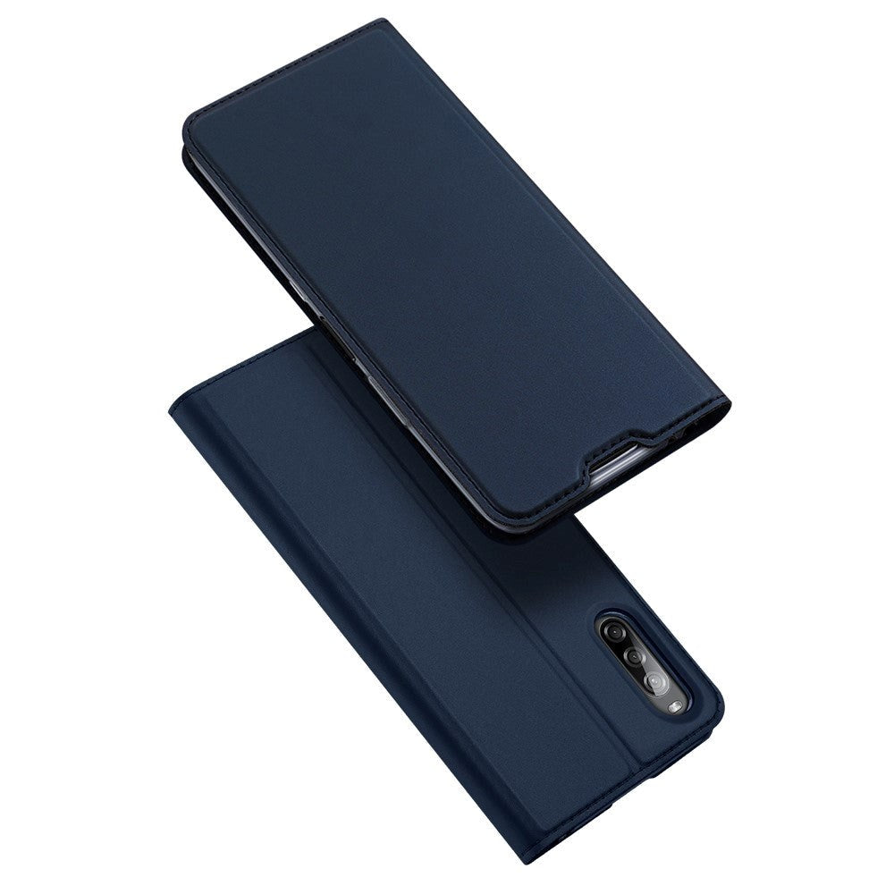Sony Xperia L4 Dux Ducis Skin Pro Series Blå