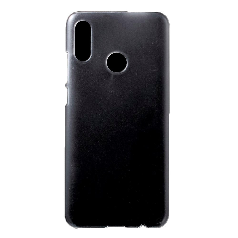 Huawei   Smart  2019    Honor 10 Lite Plastik Cover Mat Gennemsigtig