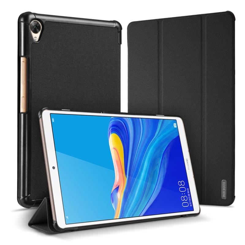 Huawei Mediapad M6   Dux Ducis Domo Series Tri-fold Cover Sort