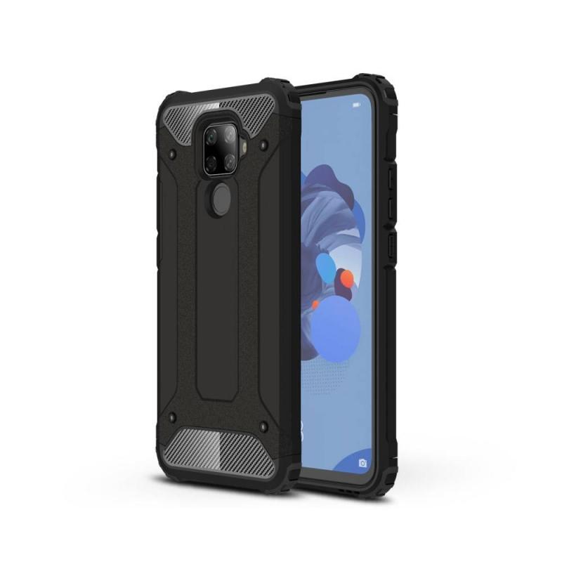 Huawei Mate 30 Lite Armor Guard Hybrid Cover Sort