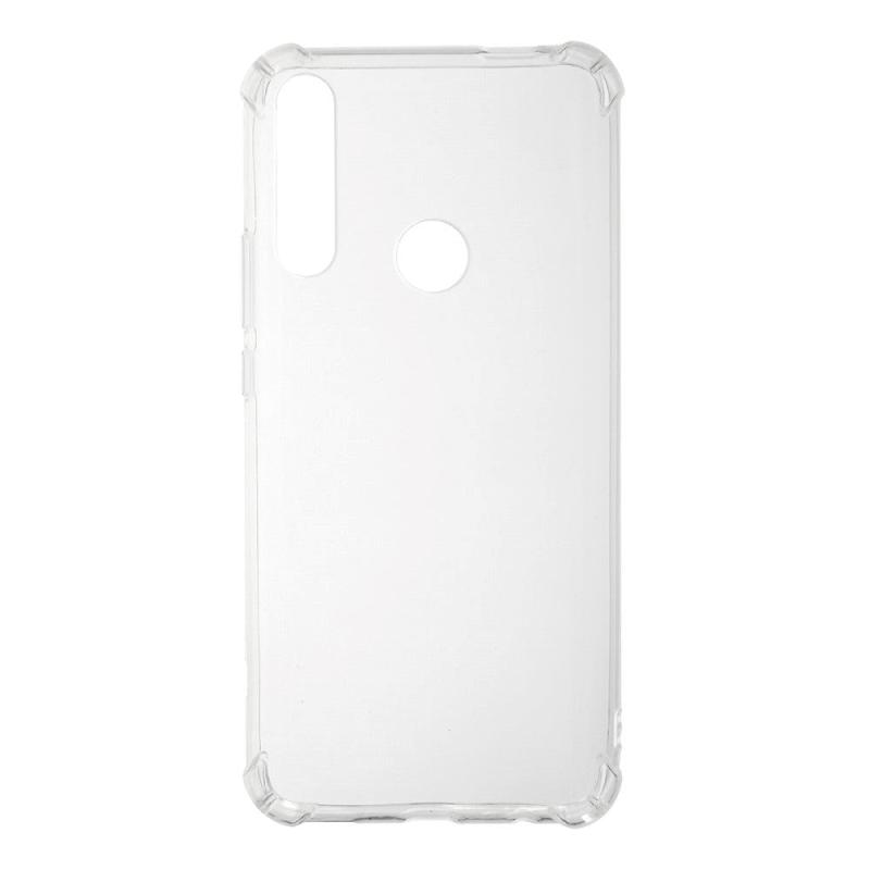 Huawei   Smart     Huawei Honor 9x Drop-proof Clear Cover Gennemsigtig