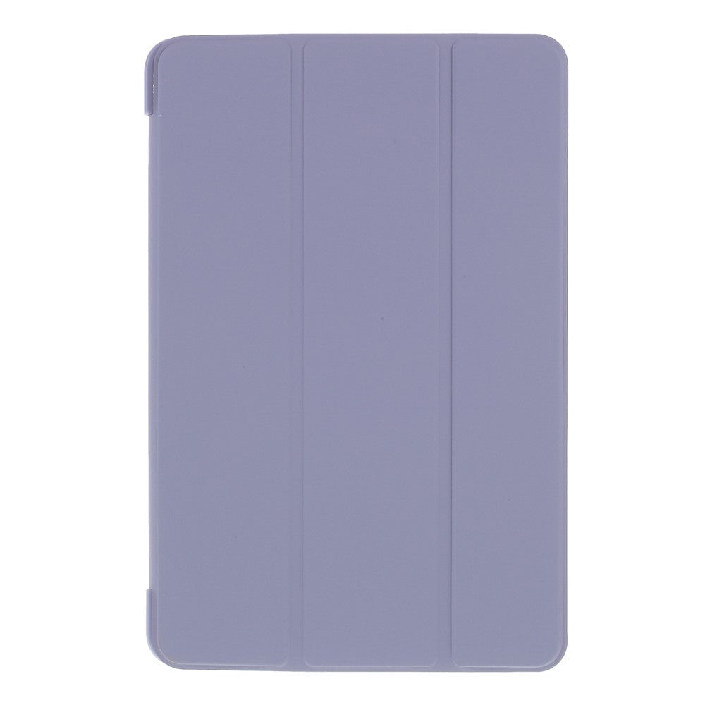 Huawei Matepad 10   Pro Læder Cover    Tri-fold  Lilla