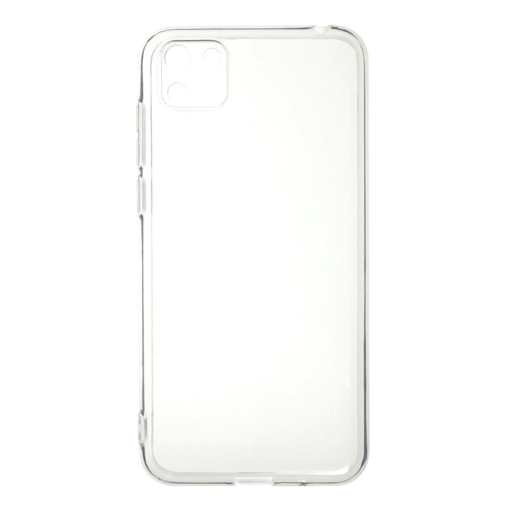 Huawei Y5p Cover Gennemsigtig