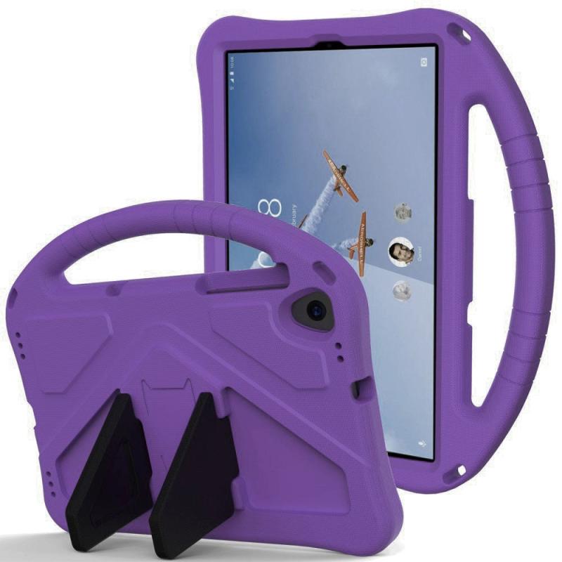 Lenovo Tab M10       Gen  10   Quot    -x306f  Børne Cover Med Kickstand Lilla