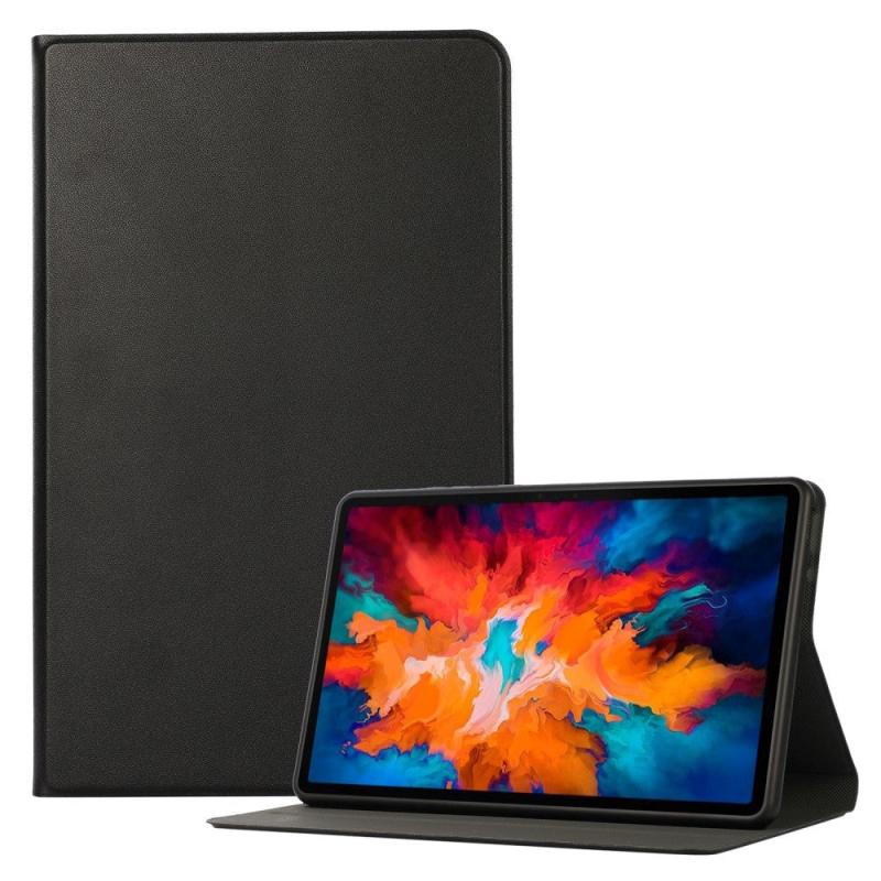Lenovo Tab M8  2nd Gen    Quot  Blankt Flip Cover    Ståfunktion Sort