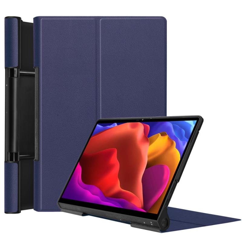 Lenovo Yoga Tab 13 Smart Læder Cover Blå