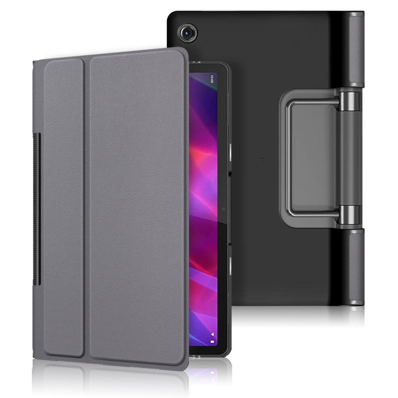 Lenovo Yoga Tab 11 Læder Cover    Kickstand Grå