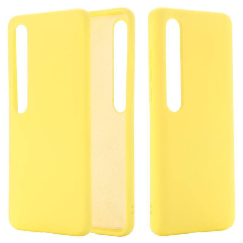 Xiaomi   10 5g     10 Pro 5g Liquid Silicone Cover Gul