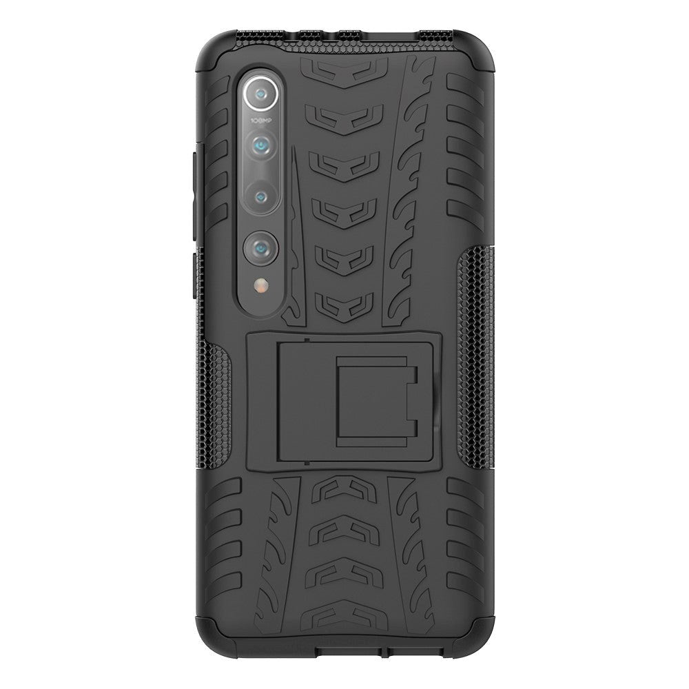 Xiaomi   10 5g     10 Pro 5g Håndværker Case    Stander Sort