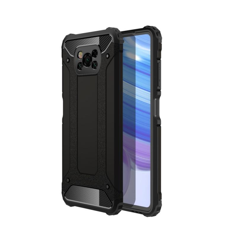 Xiaomi Poco X3 Nfc Armor Guard Hybrid Cover Sort