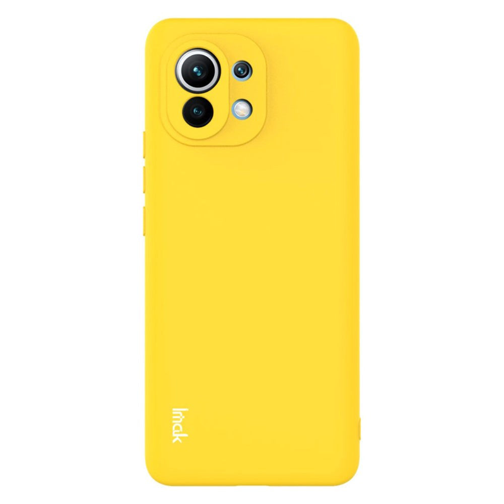 Xiaomi   11 Imak  -  Series Fleksibel Plastik Cover Gul