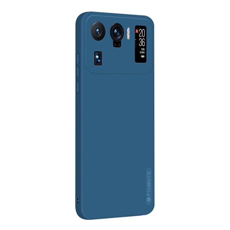 Xiaomi   11 Ultra Pinwuyo Silikone Cover Blå