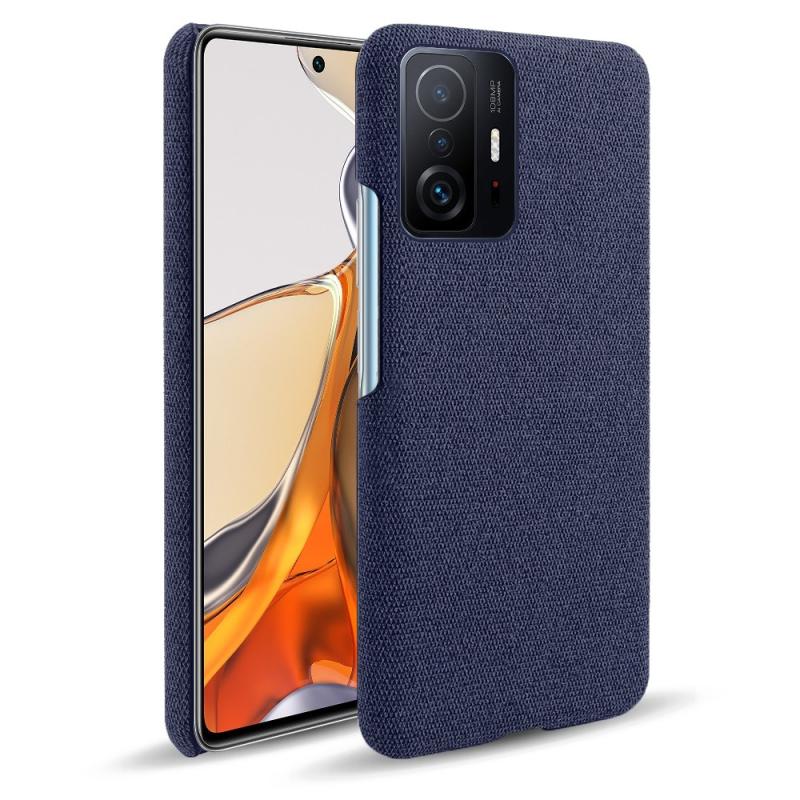 Xiaomi 11t 11t Pro Ksq Slim Design Hard Cover Blå