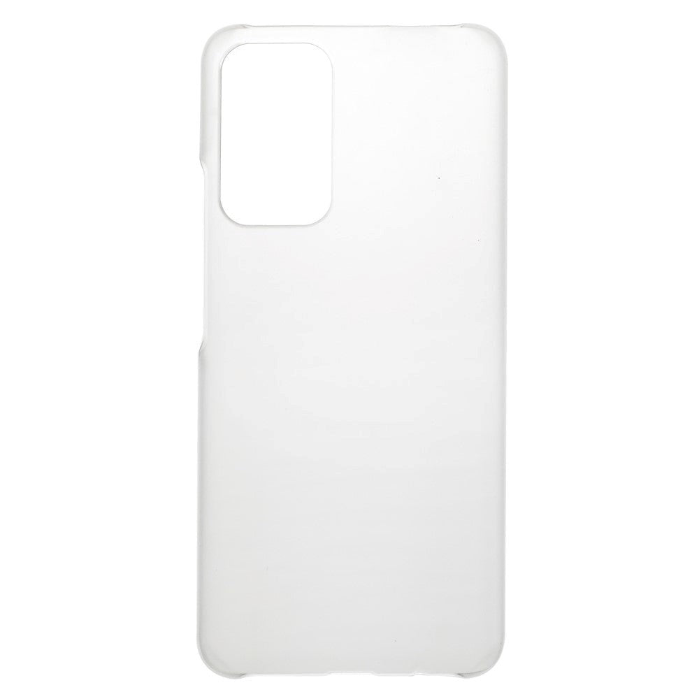 Xiaomi Redmi Note 11 Pro   Plus  Hårdt Plastik Bagside Cover Mat Gennemsigtig