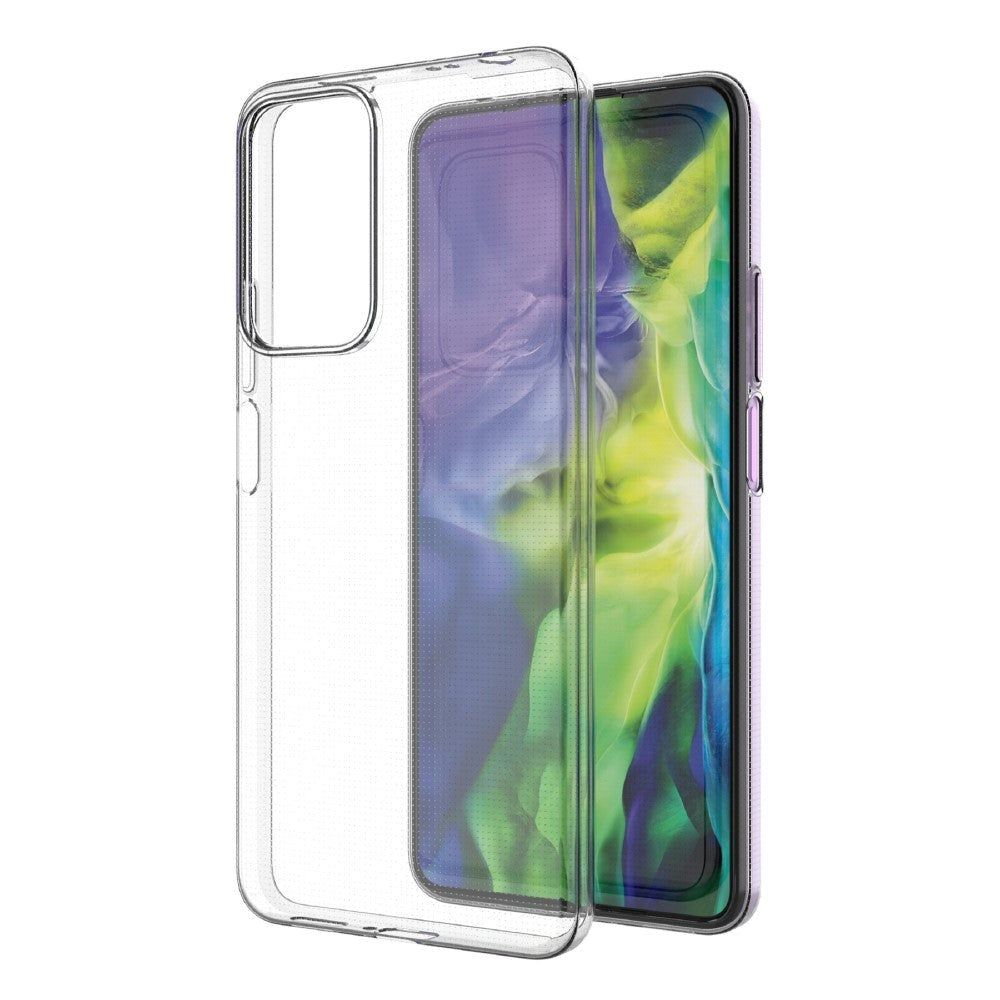 Xiaomi Redmi Note 11 Pro   11 Pro   Plus  Ultra Thin Plastik Bagside Cover Gennemsigtig