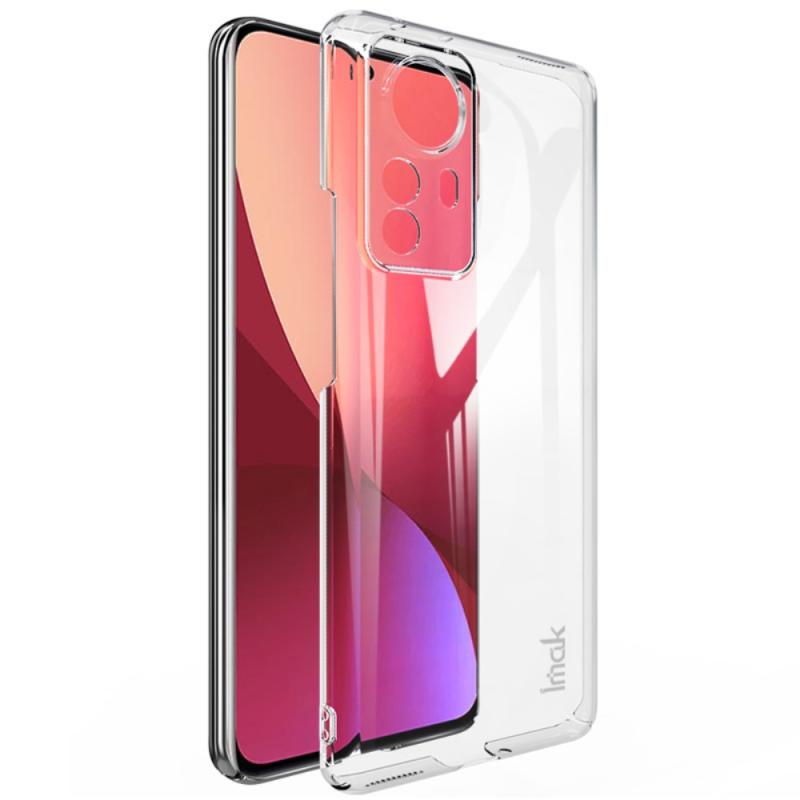 Xiaomi 12 Pro Imak Crystal Hard Cover Transparent