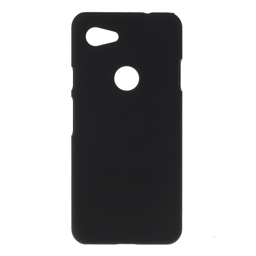 Eiderwood Google Pixel 3a Hårdt Plastik Bagside Cover Sort