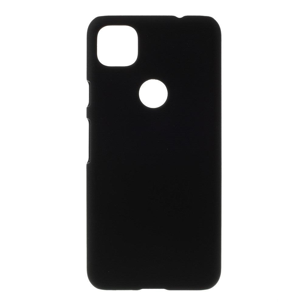 Eiderwood Google Pixel 4a Hårdt Plast Bagside Cover Sort